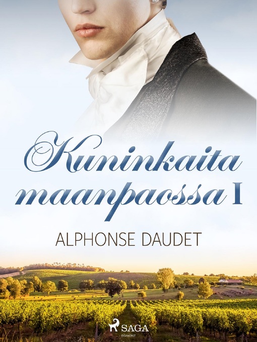 Titeldetaljer för Kuninkaita maanpaossa I av Alphonse Daudet - Tillgänglig